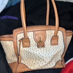 Ostrich Purse