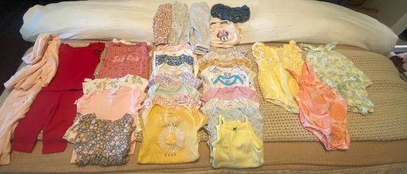 6 Month Baby Bundle