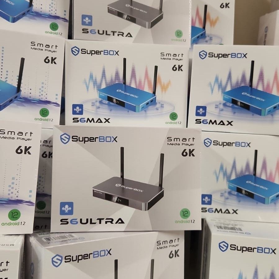 Smart Android TV box bulk sale