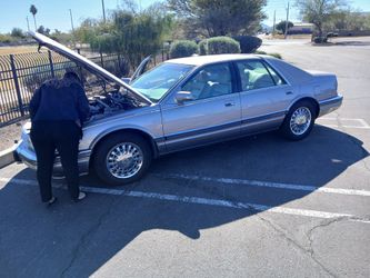 1997 Cadillac Seville
