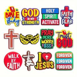 Jesus Charms 