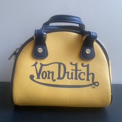 Von Dutch Purse