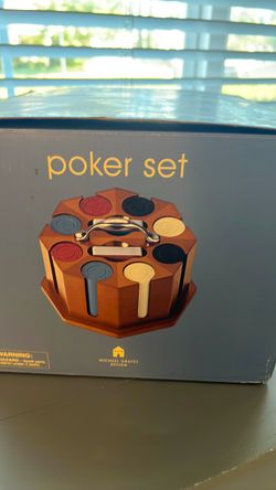 Poker set