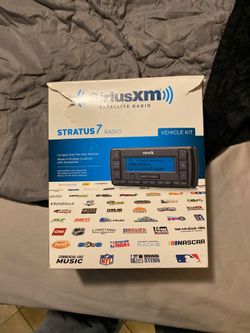 SiriusXM model ssv7v1