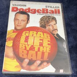 Dodgeball: A True Underdog Story On DVD 