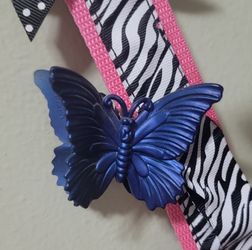 Butterfly Hair Clips