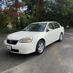 2008 Chevrolet Malibu