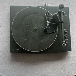 Crosley Récord Player
