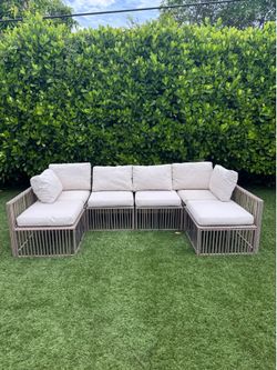 Outside furniture