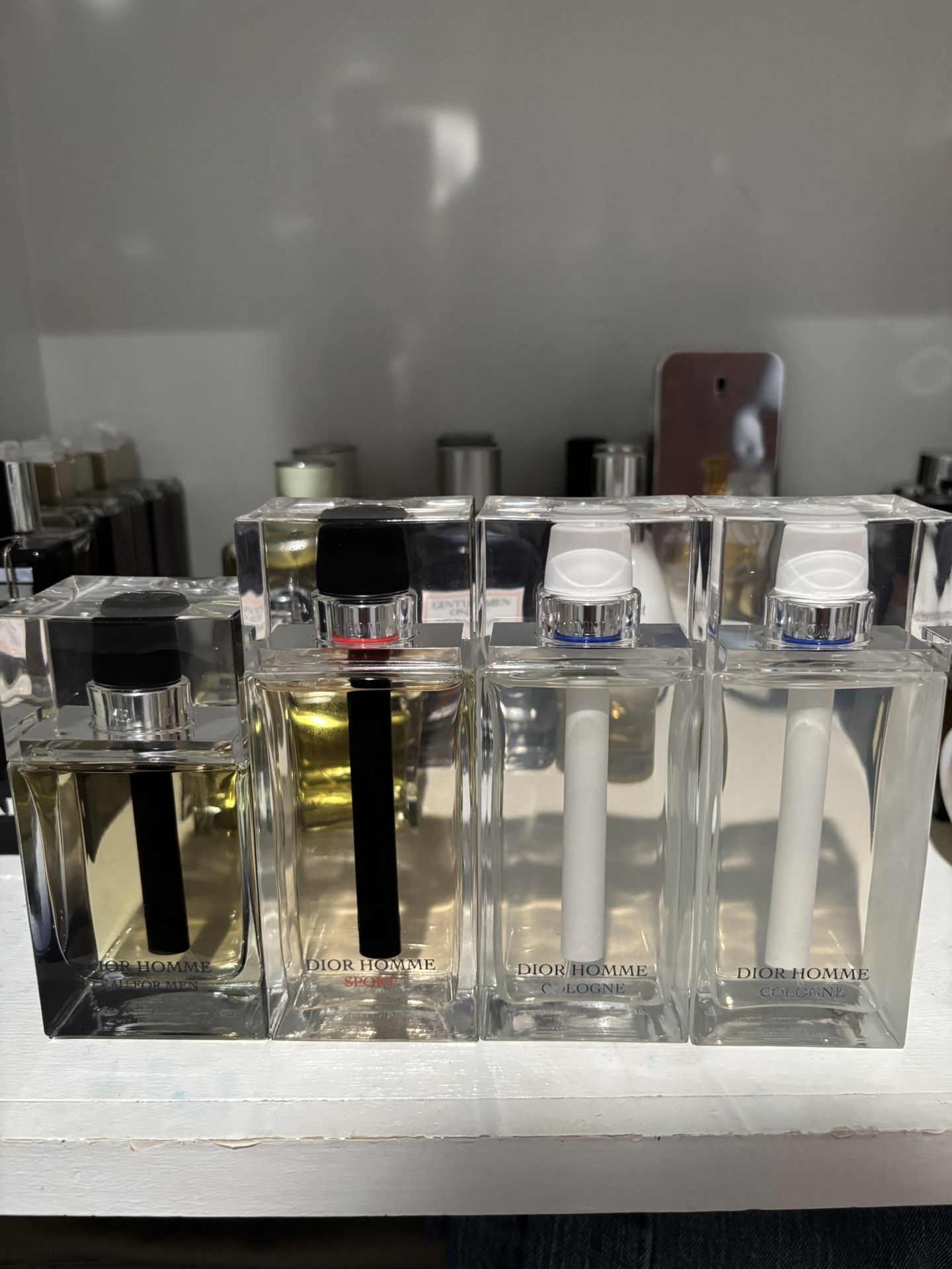 Dior Fragrances