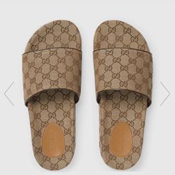 Men’s Gucci Sandal Slides (Brand New)