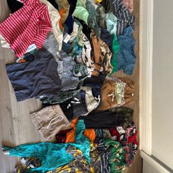 18 Month Boys Toddler/kids Clothes