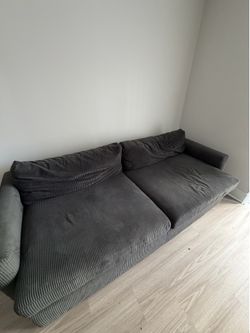 Couch 92” wide.