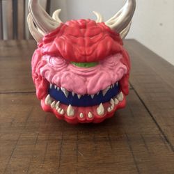 Doom 2016 Coin Bank / Rare