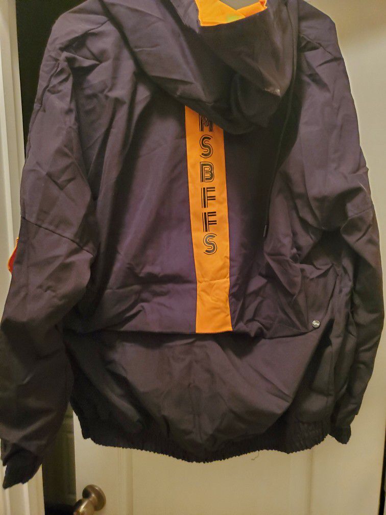 New Hooded Waterproof Jackets w/Liner