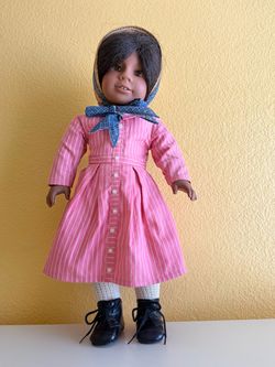 Addy first edition American girl doll pleasant company meet original