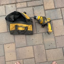 Dewalt Chorded Drill - Like New!! Trade