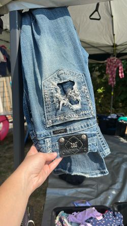 Miss Me Jeans