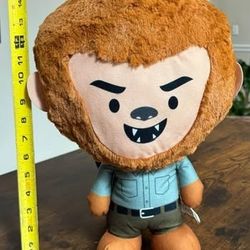 The Wolf Man Universal Monsters Plush Toy just $5 xox