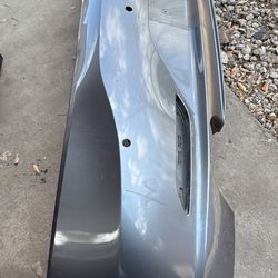 09-16 BMW E89 Z4 3.0L N54 REAR BUMPER COVER