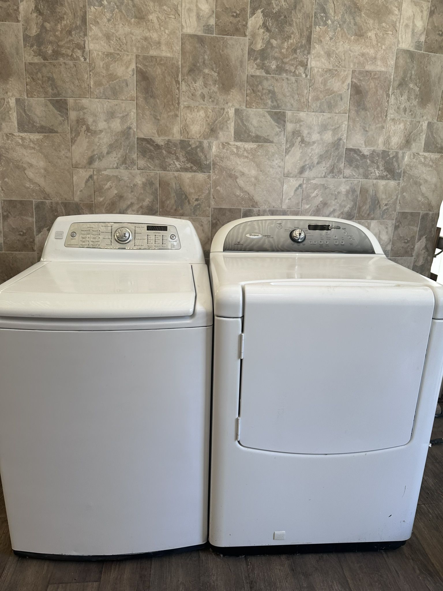 Washer And Dryer Gas Laundry