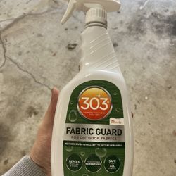 303 Fabric Guard