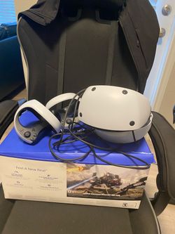 PlayStation VR2 Headset Bundle for PS5
