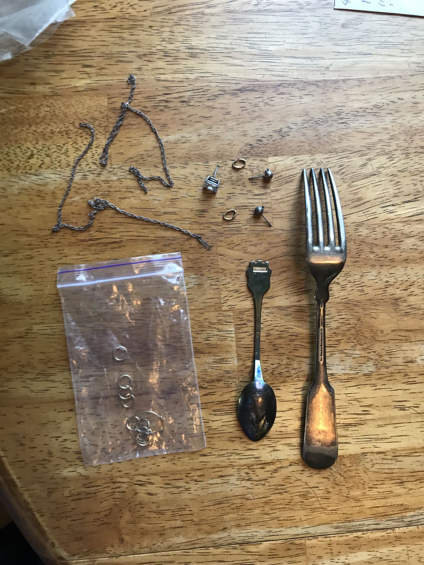 Scrap Gold And Silver Jewelry Special