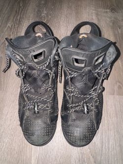 Jordan Black Cat 6s