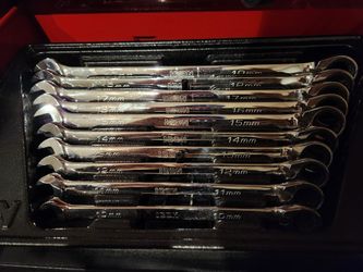 Metric  Wrenches Rachet 