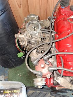 1980 Transmission For Toyota Corolla Engine 3tc 