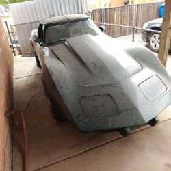 1979 Chevrolet Corvette