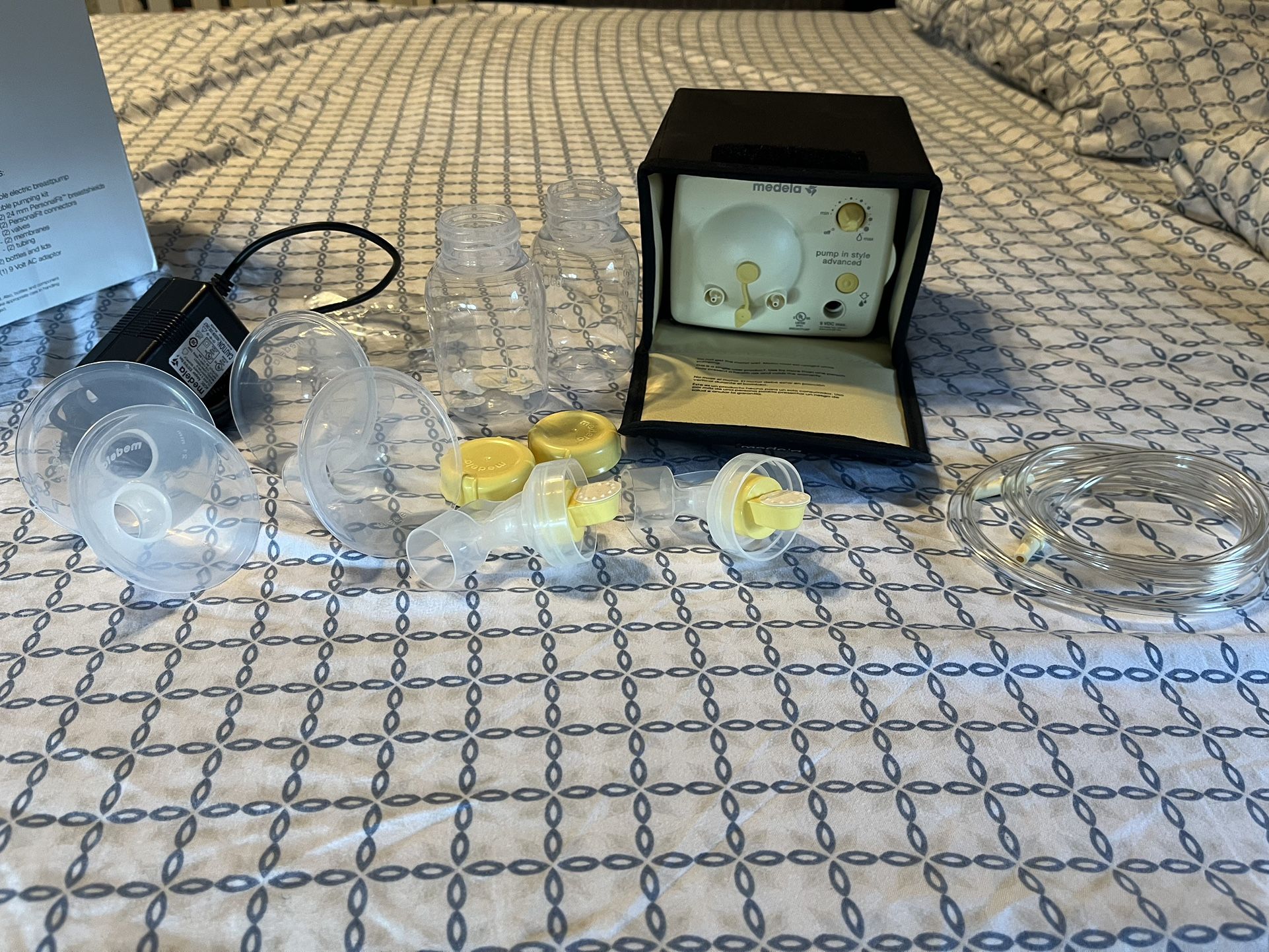 Medela Pump In Style Advanced Breast Pump