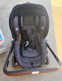 Evenflo shyft dual ride