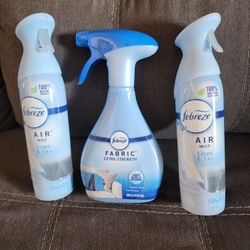 FEBREZE BUNDLE $10
