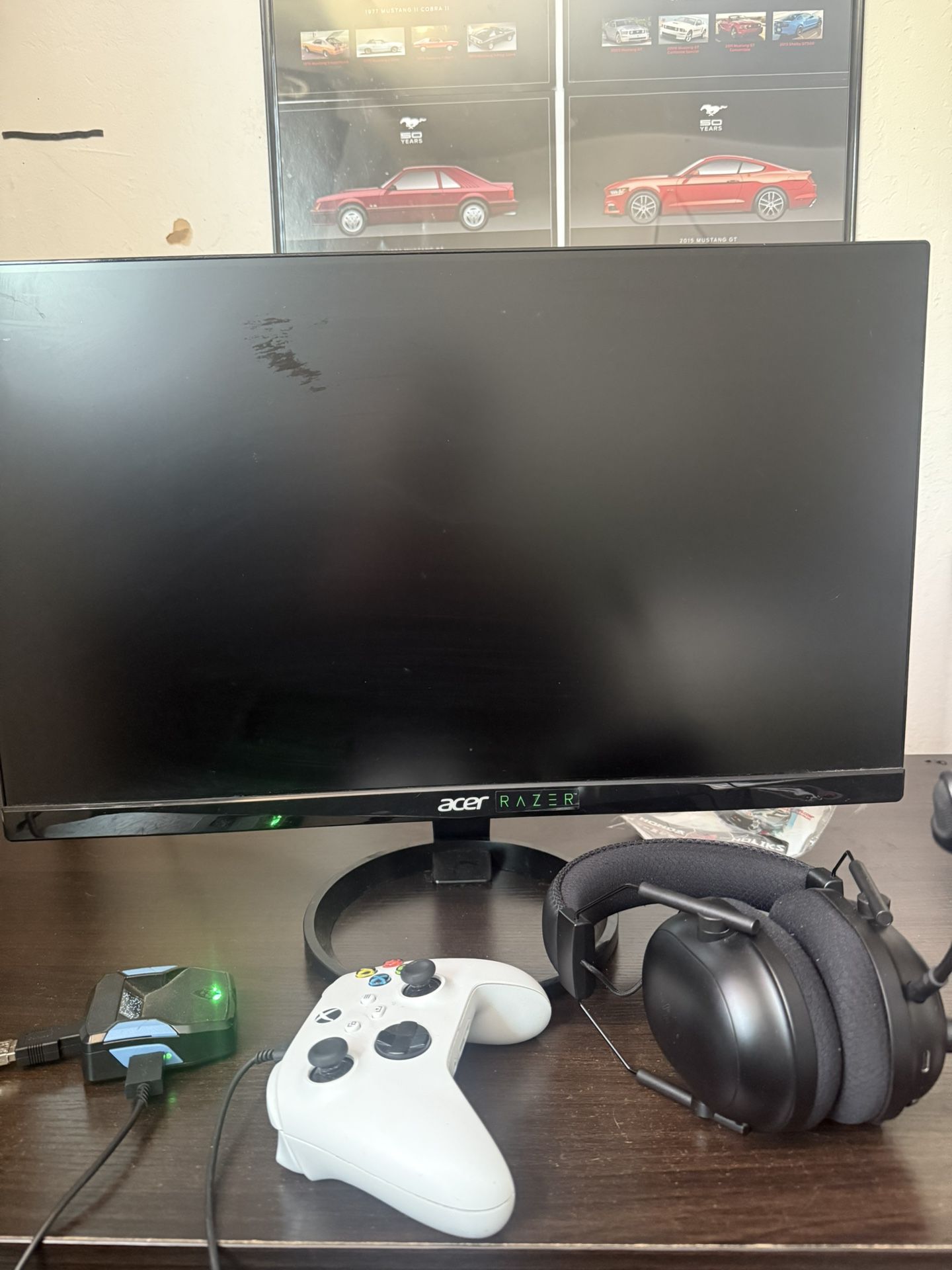 Xbox setup