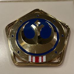 Star Wars Badge