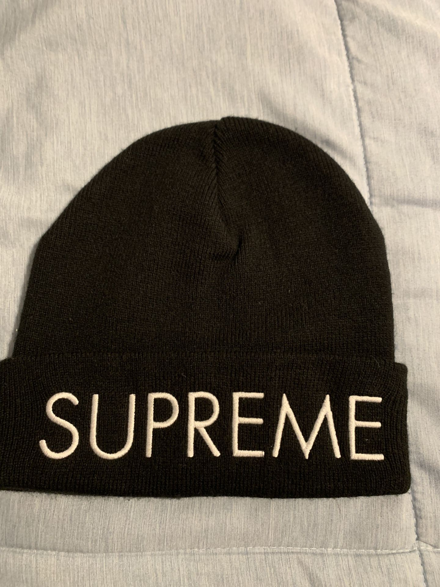 Supreme Beanie