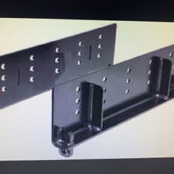 Demco 5th Wheel Ultra Adapter Plates F