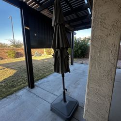 Patio Umbrella