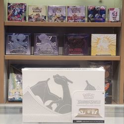 Ultra Premium Collection Charizard - Pokemon Cards
