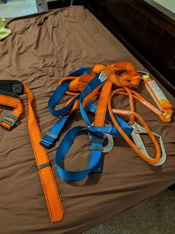Safety harness