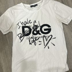 Dolce & Gabbana Tshirt 