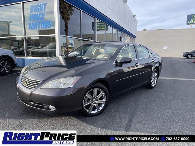 2008 Lexus Es 350