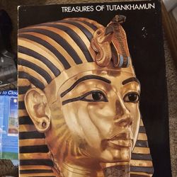 The Treasures of Tutankhamun
