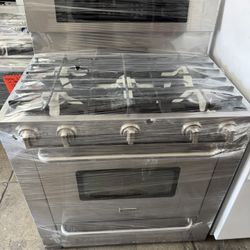 36 Inch Stove Gas 