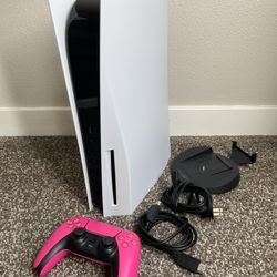 PS5 Disc Console w/ Controller