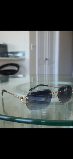 Cartier glasses