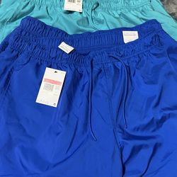 Nike Shorts size  Large brand new never worn price per each