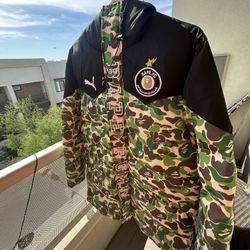 Bape X Puma